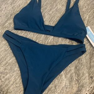 NWT CUPSHE bikini